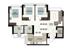 Blk 468A West Plains @ Bukit Batok (Bukit Batok), HDB 4 Rooms #496976131
